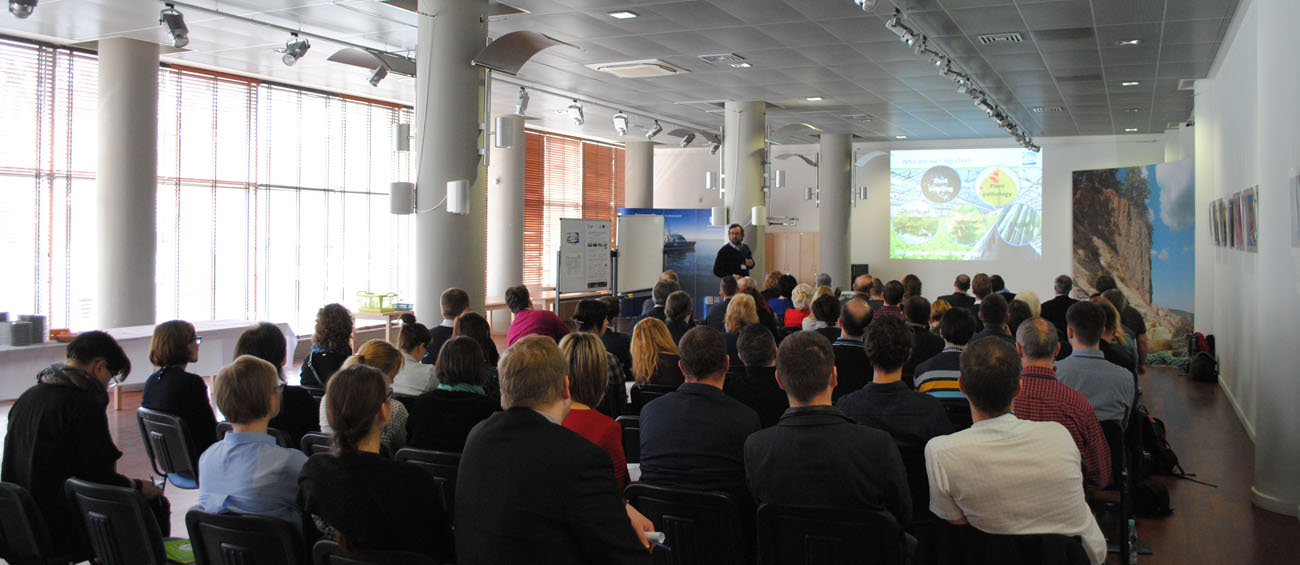 Innovative Aquaculture – Professional Training Seminar in Gdynia