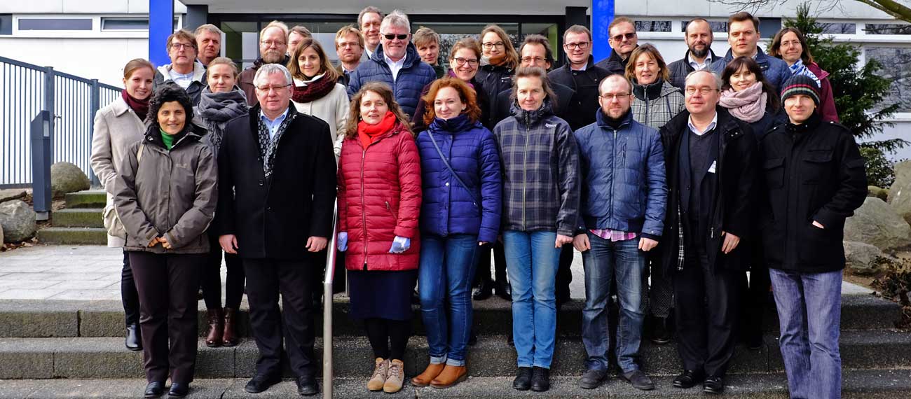 An alliance for innovative marine bioproducts: kick-off in Kiel