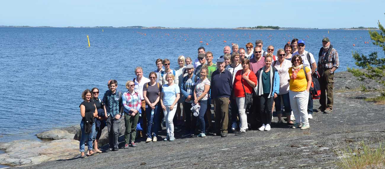 Kick-off for Baltic Blue Growth mussel farming project