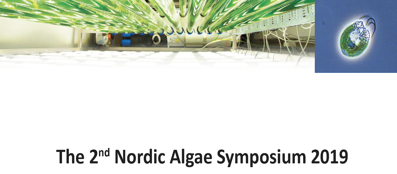 Abstracts from the 2nd Nordic Algae Symposium 2019 – NAS19 that took place on 27 Feb 2019 in Oslo, Norway