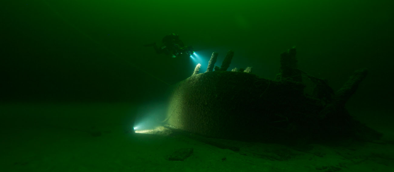 Finnish case: Underwater landscape in the Baltic Sea MSP context