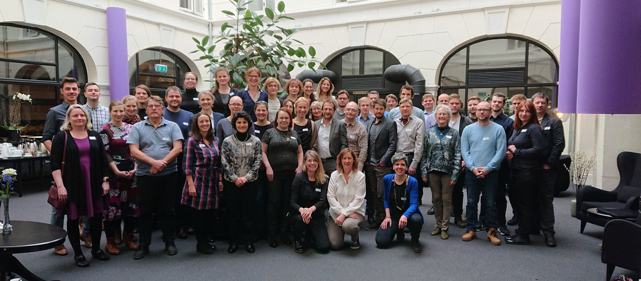 Baltic Blue Biotechnology Alliance partners