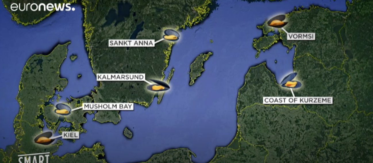 Baltic Blue Growth project featured in Euronews
