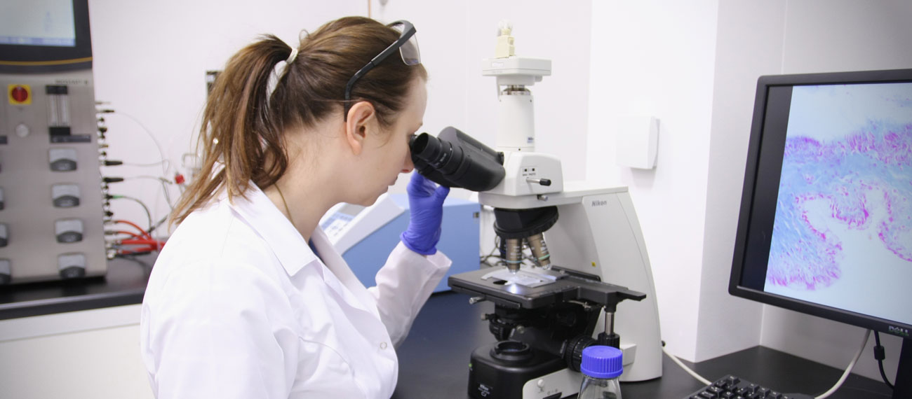 laboratory picture