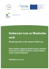 Report: Substrate Test at Musholm