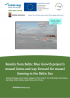 WP 3.2. Report: 'Results from Baltic Blue Growth project’s mussel farms and way forward for mussel farming in the Baltic Sea'